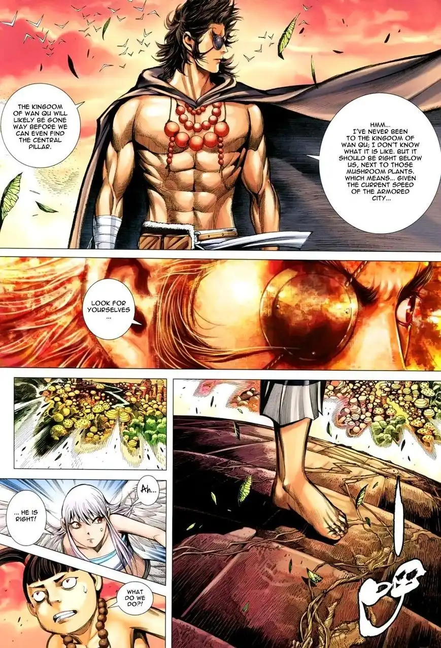 Feng Shen Ji Chapter 138 8